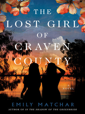 cover image of The Lost Girl of Craven County
